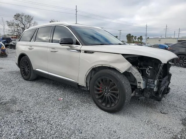 5LM5J7WC8NGL02060 2022 2022 Lincoln Aviator- Reserve 4