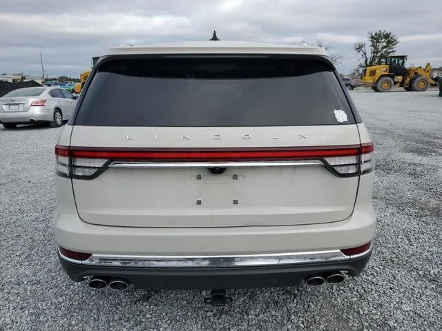 5LM5J7WC8NGL02060 2022 2022 Lincoln Aviator- Reserve 6