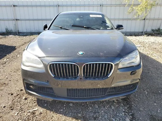 WBAYE8C53FD782173 2015 2015 BMW 7 Series- 750 LI 5