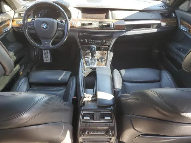 WBAYE8C53FD782173 2015 2015 BMW 7 Series- 750 LI 8