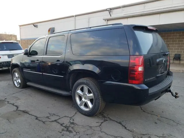 1GNFC16JX8R173983 2008 2008 Chevrolet Suburban- C1500 Ls 2