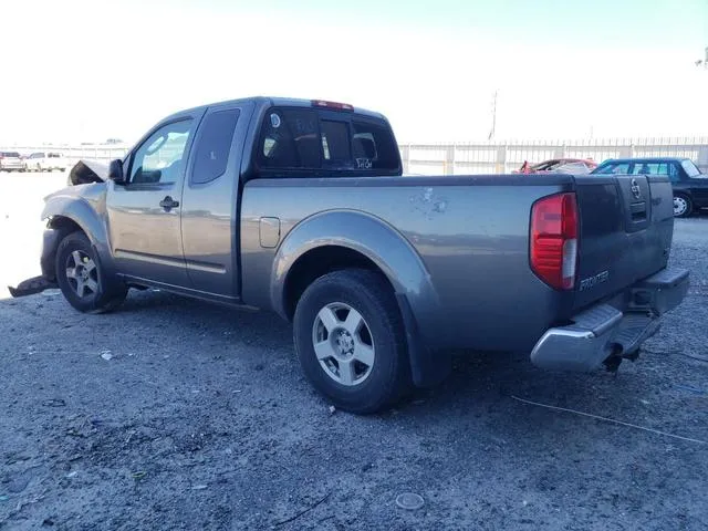 1N6AD06U45C423671 2005 2005 Nissan Frontier- King Cab Le 2