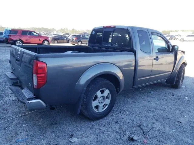 1N6AD06U45C423671 2005 2005 Nissan Frontier- King Cab Le 3