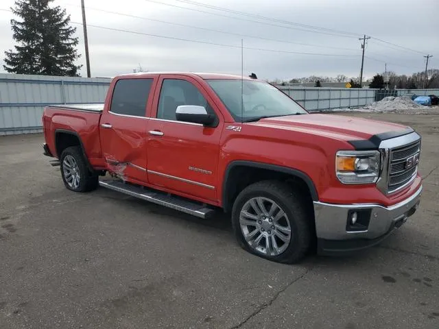 3GTU2VEC6EG542668 2014 2014 GMC Sierra- K1500 Slt 4