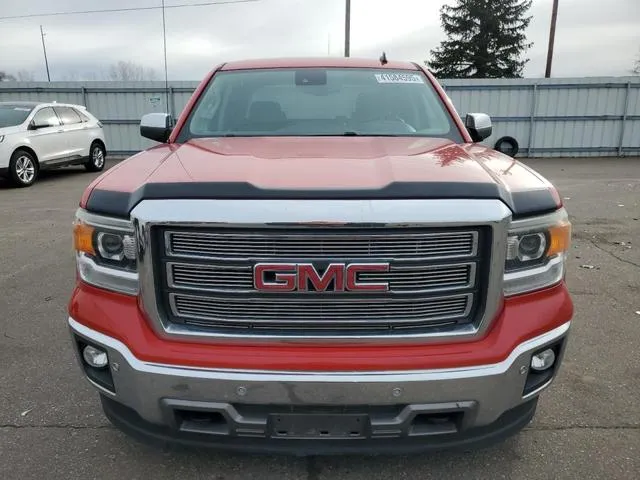 3GTU2VEC6EG542668 2014 2014 GMC Sierra- K1500 Slt 5