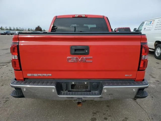 3GTU2VEC6EG542668 2014 2014 GMC Sierra- K1500 Slt 6