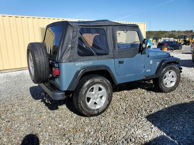 1J4FY29P3WP742739 1998 1998 Jeep Wrangler- SE 3