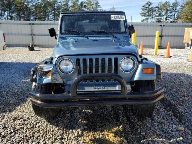 1J4FY29P3WP742739 1998 1998 Jeep Wrangler- SE 5