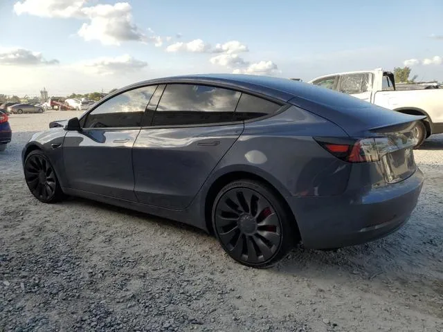 5YJ3E1EC7PF508792 2023 2023 Tesla MODEL 3 2