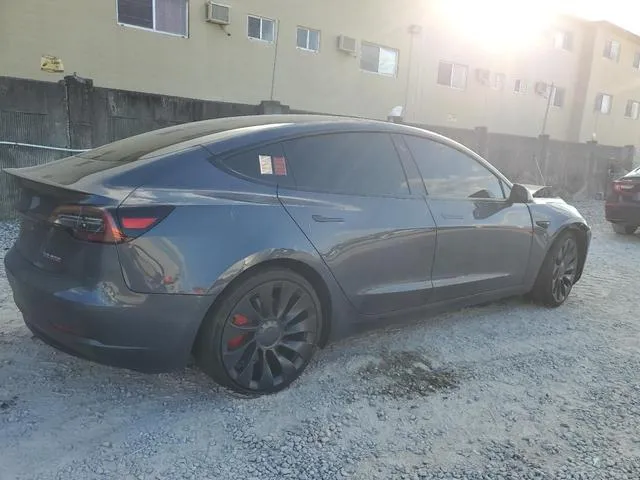 5YJ3E1EC7PF508792 2023 2023 Tesla MODEL 3 3