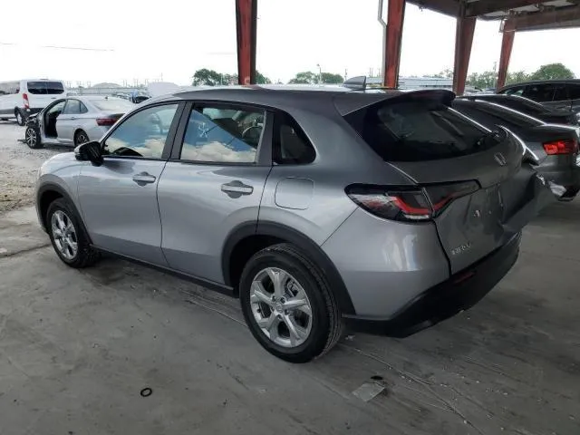 3CZRZ1H37RM722653 2024 2024 Honda HR-V- LX 2