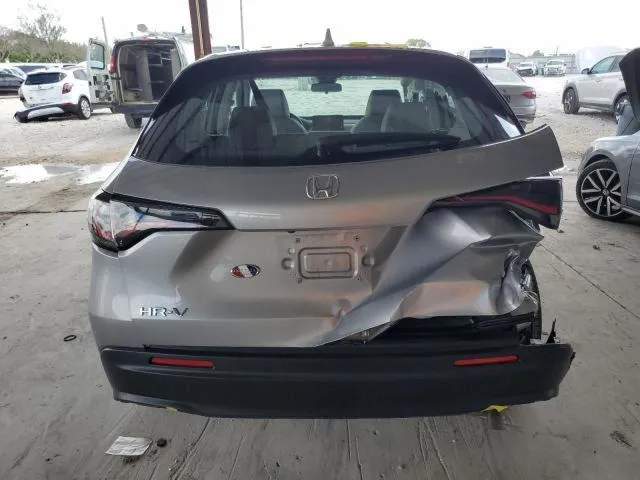 3CZRZ1H37RM722653 2024 2024 Honda HR-V- LX 6