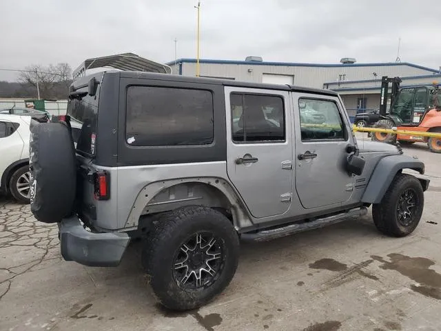 1C4BJWDG6FL693311 2015 2015 Jeep Wrangler- Sport 3