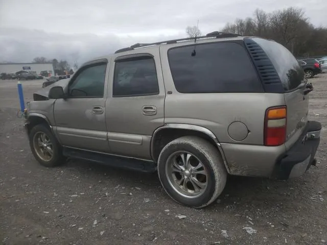 1GNEK13T01J105359 2001 2001 Chevrolet Tahoe- K1500 2