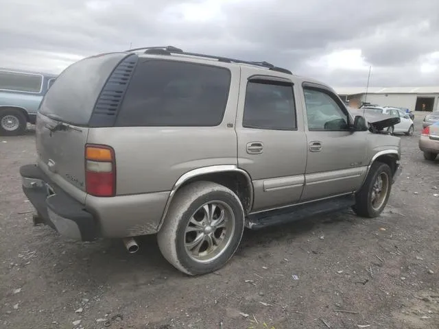 1GNEK13T01J105359 2001 2001 Chevrolet Tahoe- K1500 3