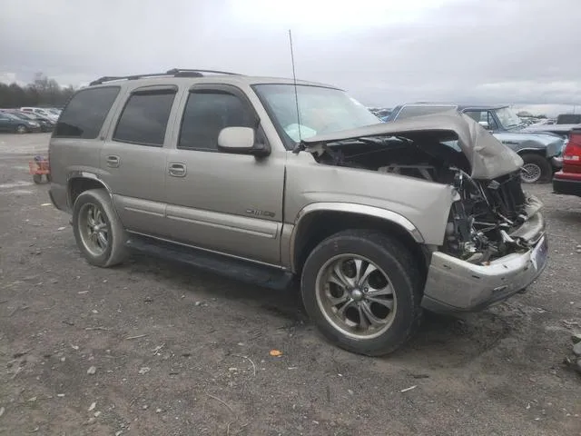 1GNEK13T01J105359 2001 2001 Chevrolet Tahoe- K1500 4