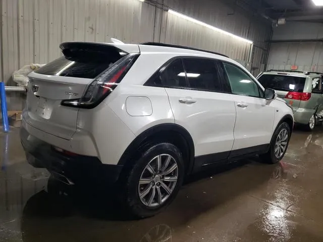 1GYFZFR48MF023578 2021 2021 Cadillac XT4- Sport 3