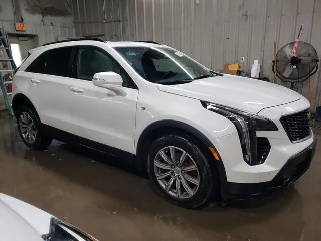 1GYFZFR48MF023578 2021 2021 Cadillac XT4- Sport 4