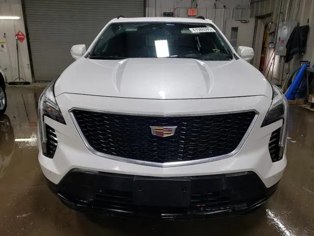 1GYFZFR48MF023578 2021 2021 Cadillac XT4- Sport 5