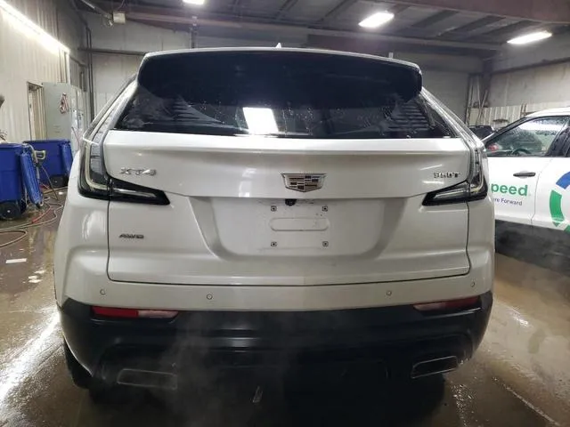 1GYFZFR48MF023578 2021 2021 Cadillac XT4- Sport 6