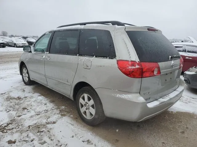 5TDZA23CX6S584709 2006 2006 Toyota Sienna- CE 2