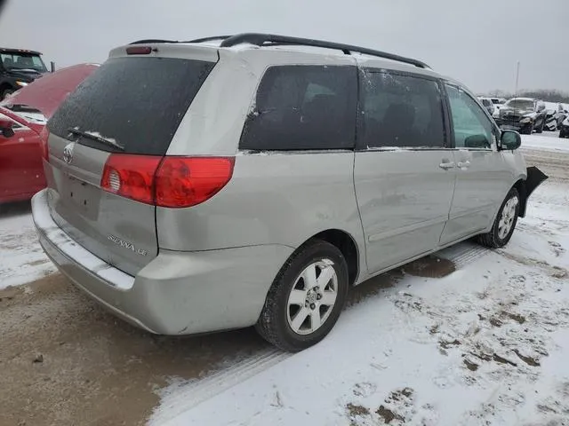 5TDZA23CX6S584709 2006 2006 Toyota Sienna- CE 3