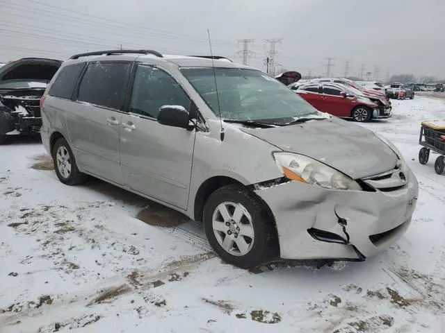 5TDZA23CX6S584709 2006 2006 Toyota Sienna- CE 4