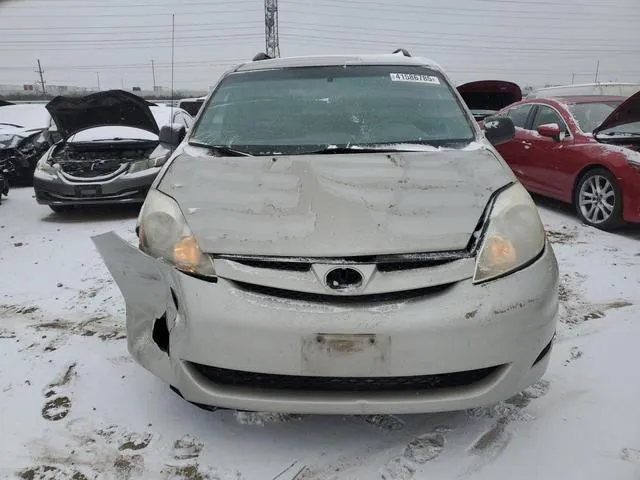 5TDZA23CX6S584709 2006 2006 Toyota Sienna- CE 5