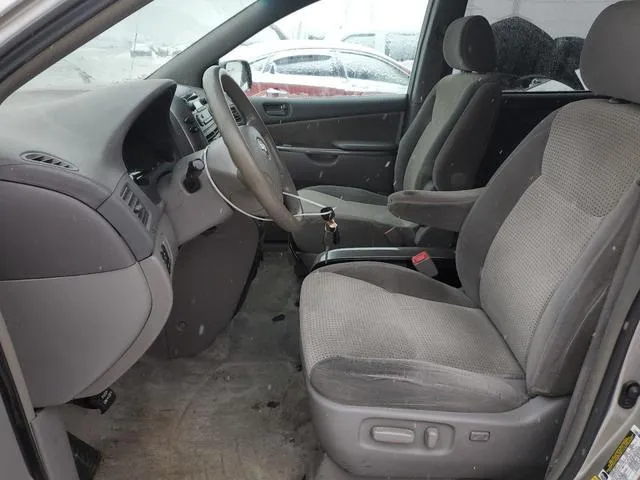 5TDZA23CX6S584709 2006 2006 Toyota Sienna- CE 7