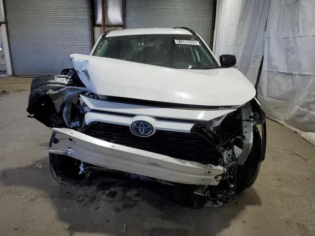 2T3LWRFV9RW224184 2024 2024 Toyota RAV4- LE 5