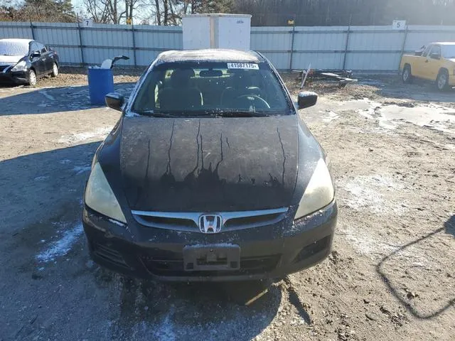 3HGCM56466G711409 2006 2006 Honda Accord- LX 5