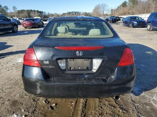 3HGCM56466G711409 2006 2006 Honda Accord- LX 6