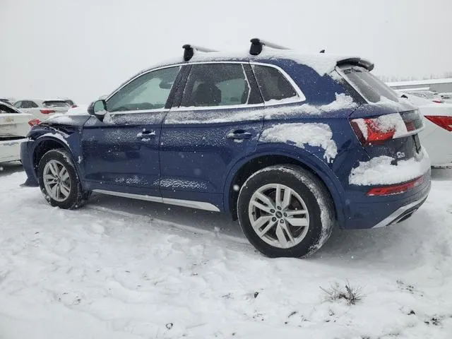 WA1GAAFY9N2084596 2022 2022 Audi Q5- Premium 45 2