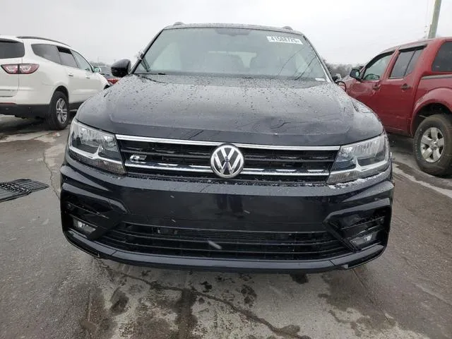 3VV2B7AX8MM062452 2021 2021 Volkswagen Tiguan- SE 5