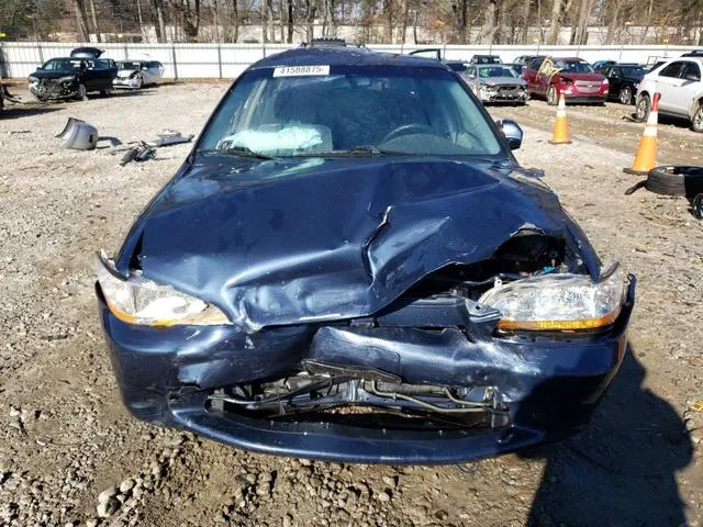 1HGCG5644YA029363 2000 2000 Honda Accord- LX 5