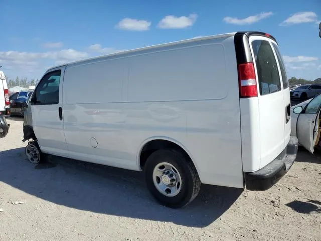 1GCWGAF73M1242040 2021 2021 Chevrolet Express 2