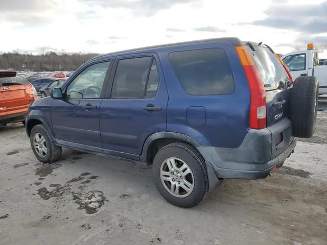 JHLRD78883C001675 2003 2003 Honda CR-V- EX 2