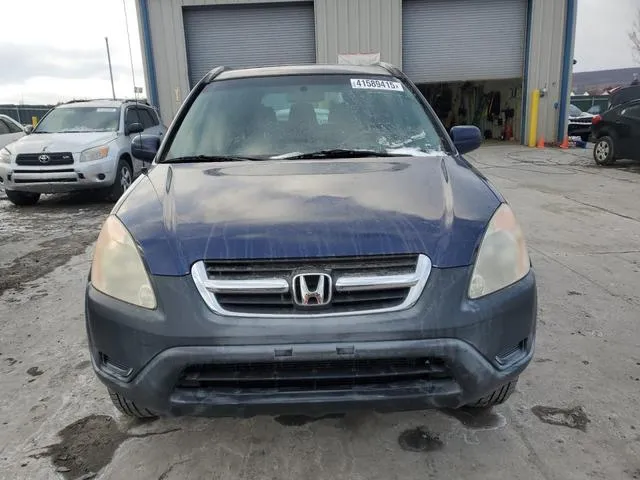 JHLRD78883C001675 2003 2003 Honda CR-V- EX 5