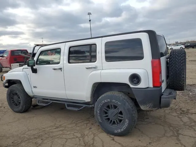 5GTDN13E678230050 2007 2007 Hummer H3 2