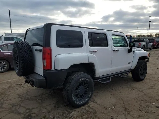 5GTDN13E678230050 2007 2007 Hummer H3 3