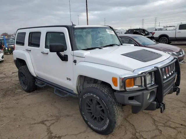 5GTDN13E678230050 2007 2007 Hummer H3 4