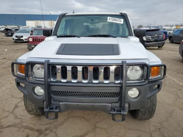 5GTDN13E678230050 2007 2007 Hummer H3 5