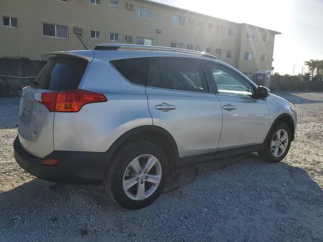 2T3RFREV0DW039557 2013 2013 Toyota RAV4- Xle 3