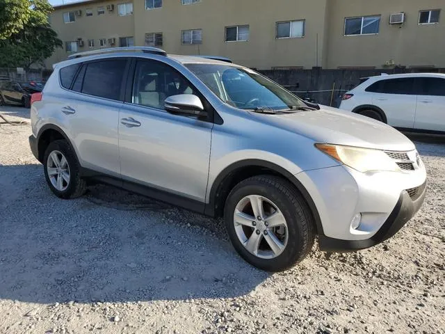 2T3RFREV0DW039557 2013 2013 Toyota RAV4- Xle 4