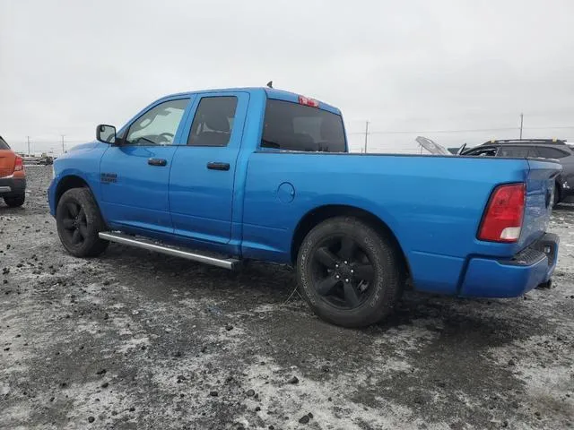 1C6RR7FG3MS573549 2021 2021 RAM 1500- Tradesman 2