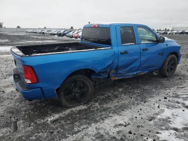 1C6RR7FG3MS573549 2021 2021 RAM 1500- Tradesman 3