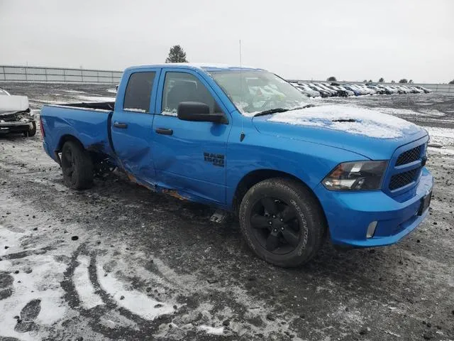 1C6RR7FG3MS573549 2021 2021 RAM 1500- Tradesman 4