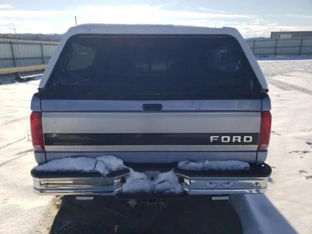 1FTEX15H1TKA36441 1996 1996 Ford F-150 6