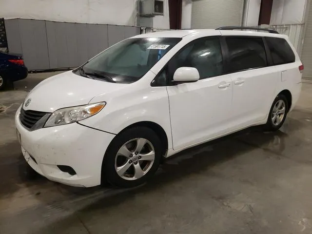 5TDKK3DC1ES487545 2014 2014 Toyota Sienna- LE 1