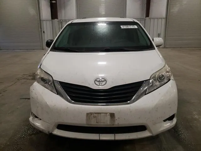 5TDKK3DC1ES487545 2014 2014 Toyota Sienna- LE 5